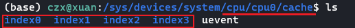 cpu0-cache-ls